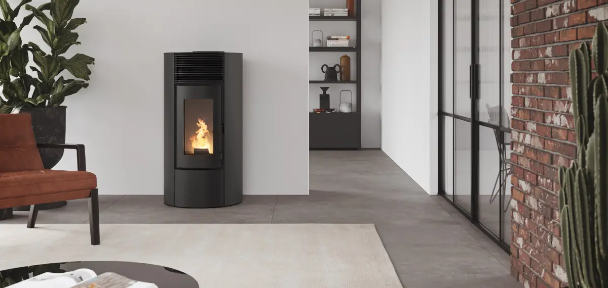 Eolo pelletkachel Eindhoven