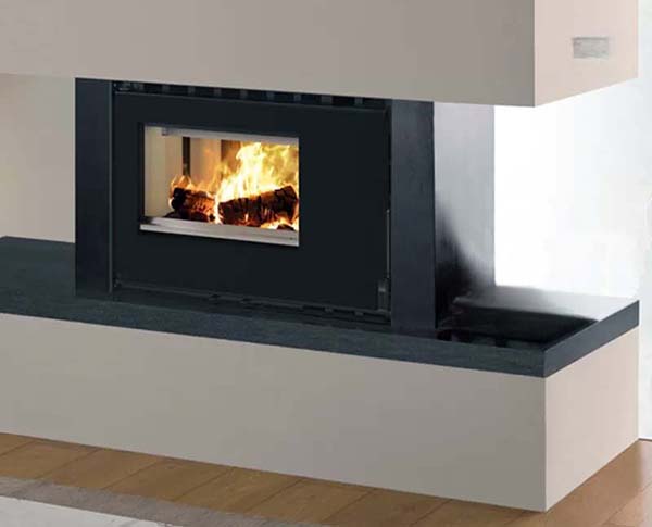 De pellet inzethaard Rika Interno