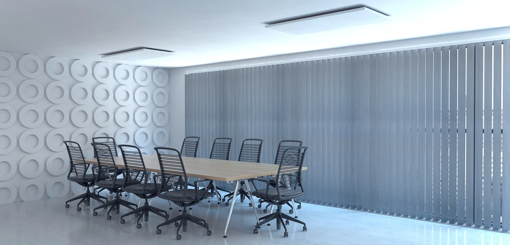 warmtepaneel plafond