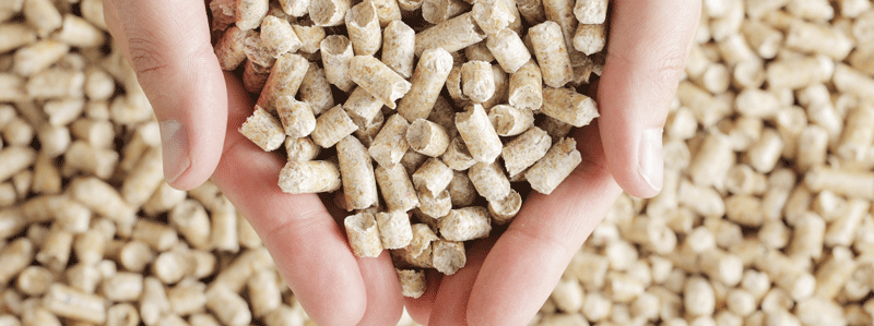 Waarom stoken op pellets?