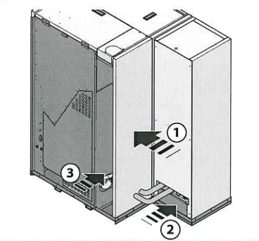 csthermos tapwater boiler