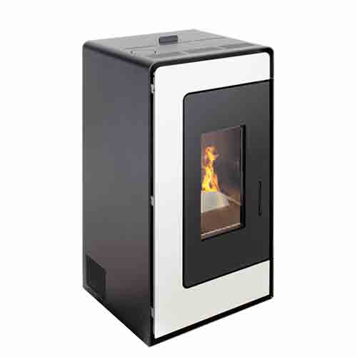 Pelletkachel Bernina 6 3kw Euroalpi Bernina Pelletkachelkiezen Nl