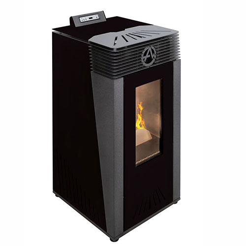 Pelletkachel Vezzana 6 2kw Euroalpi Vezzana Pelletkachelkiezen Nl