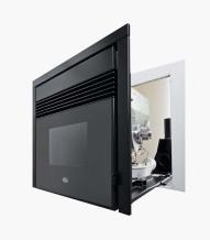 Inbouw Pelletkachel Cerino 7,5 Kw
