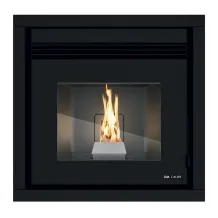Eva Calor Franco 8,5 kW inbouw pelletkachel