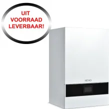 muur pellet cv ketel hevo 21 kW