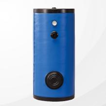 Hygiëne boiler 1000L met 2 warmtewisselaars