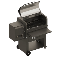 Pellet barbecue Eva