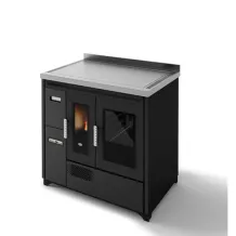 Pelletfornuis Enrica 9,3 kW