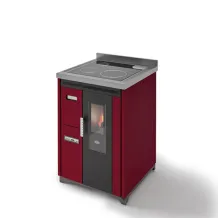 Pelletfornuis Nina 8 kW