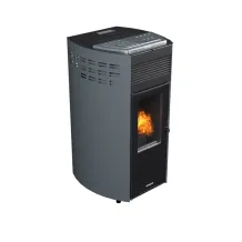 Erica 10,8 kW keramiek