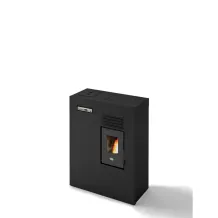 pelletkachel mathilde 4 kW zwart