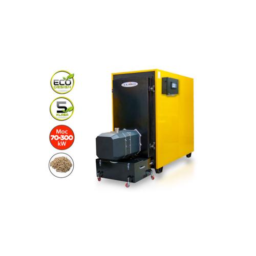Pelletketel Lumo 70 kW