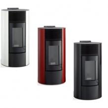 pelletkachelkiezen-ambiente-eolo9-9kw driek kleuren