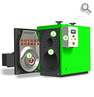Pellet Cv Ketel Maxi Bio